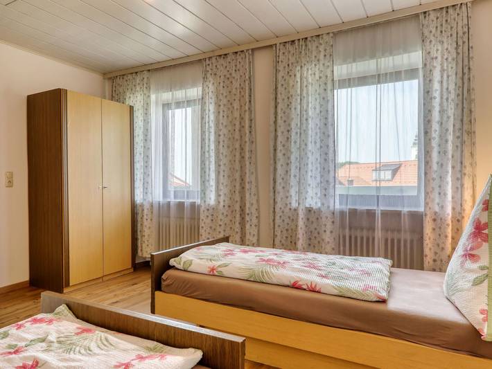 Ferienhaus für 12 Personen, mit Balkon in Sankt Oswald-Riedlhütte - 4