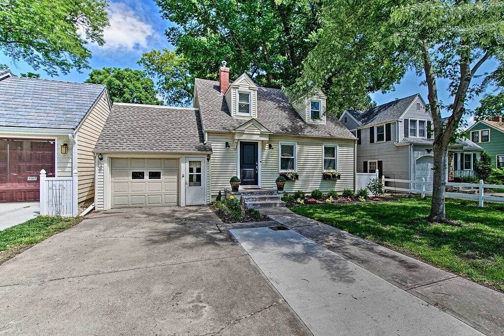 Neu! Nettes Emporia Haus - Minuten zur Innenstadt & Esu! in Emporia, Kansas