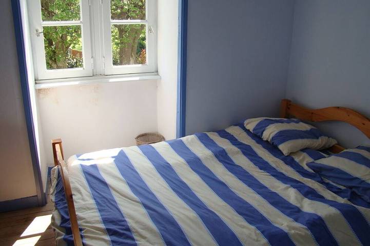 Location de vacances pour 8 personnes, avec terrasse et jardin dans Plage Langoz - 2