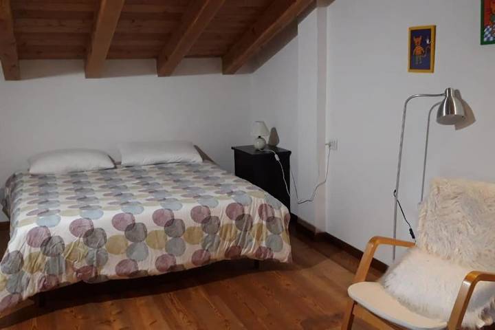 Ferienhaus für 8 Personen, mit Pool und Whirlpool sowie Balkon in Colico - 4