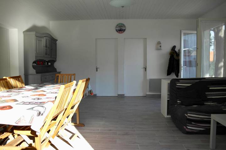 Location de vacances pour 4 personnes, avec jardin et terrasse dans Plage de la Renaudiere (Notre-Dame-de-Monts) - 2