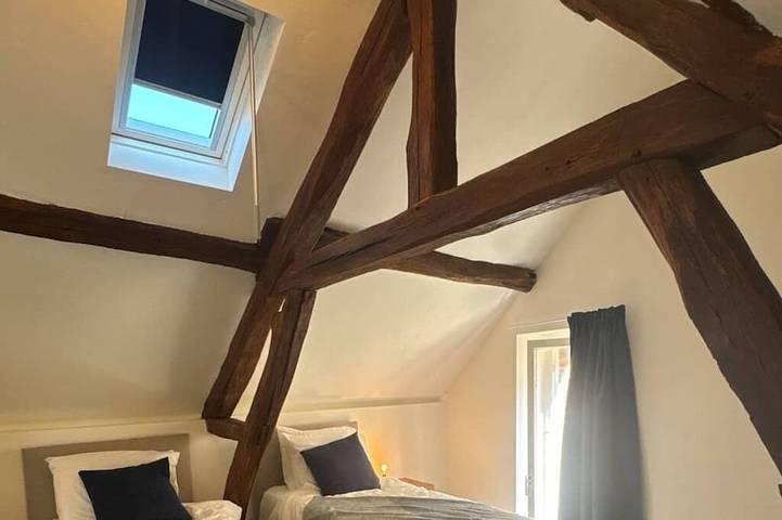 Gîte pour 4 personnes, avec jardin à Cramant - 4