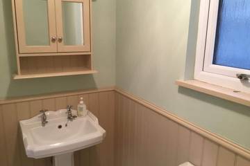Log Cabin for 2 People in Sandhurst (Berkshire), Bracknell Forest, Photo 4