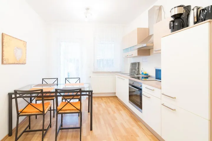 Ferienwohnung für 4 Personen, mit Terrasse - 1