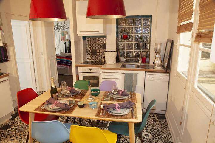 Appartement de vacances pour 2 personnes