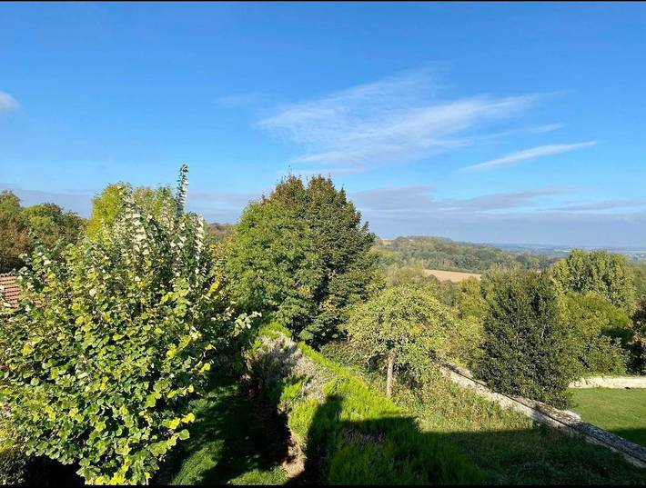 Chambre d’hôte pour 2 personnes, avec jardin, animaux acceptés dans Oise - 3