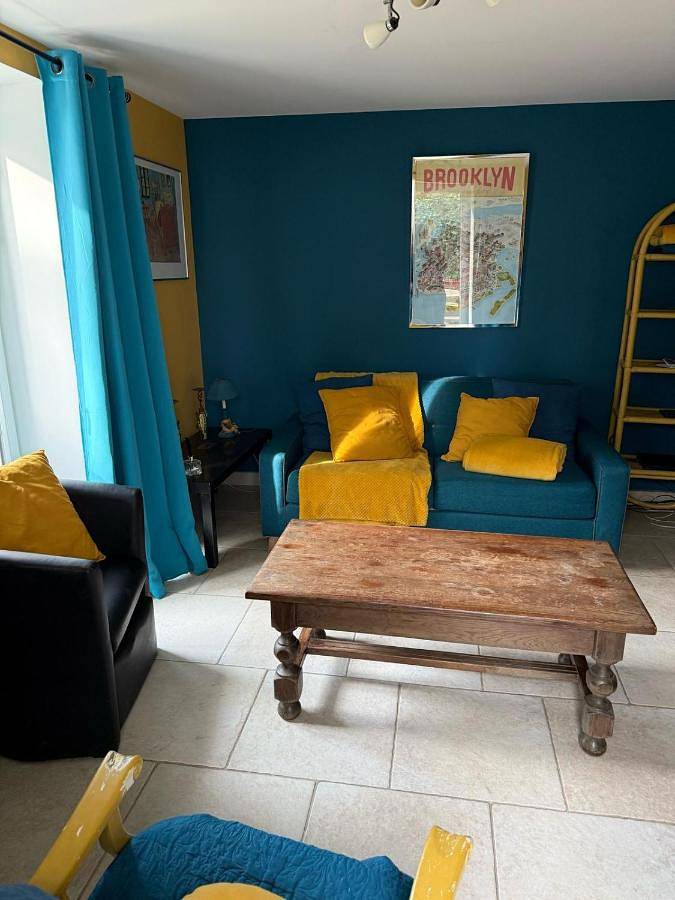 Location de vacances pour 6 personnes, avec terrasse à Coulommiers (Seine-et-Marne) - 3