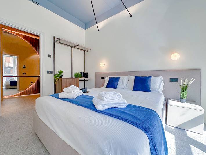 Maison d’hôte pour 2 personnes, avec balcon dans Lombardie - 2