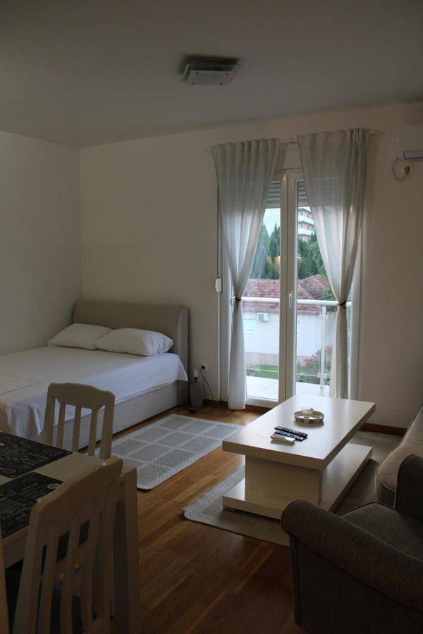 Appartement de vacances pour 2 personnes, avec balcon