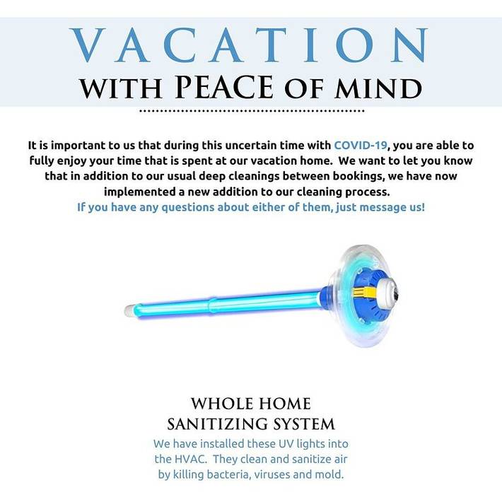 Vacation house for 17 people, with yard and hot tub as well as balcony, with pets in Florida-30A