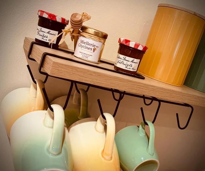 Location de vacances pour 2 personnes, avec jardin et terrasse à Tanlay - 4