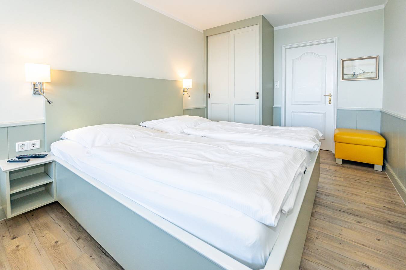 Ganze Ferienwohnung, Wiking, App 601A "Sky and Sea - Small" in Westerland, Sylt (Gemeinde)