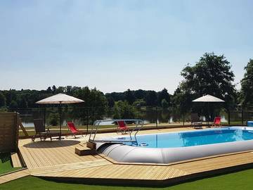 Bungalow für 2 Personen in Atlantikküste Frankreich