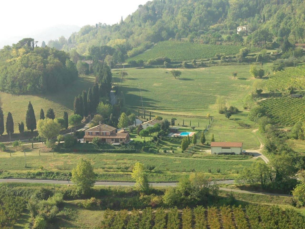 Relais Varnello in Brisighella, Alta Via dei Parchi