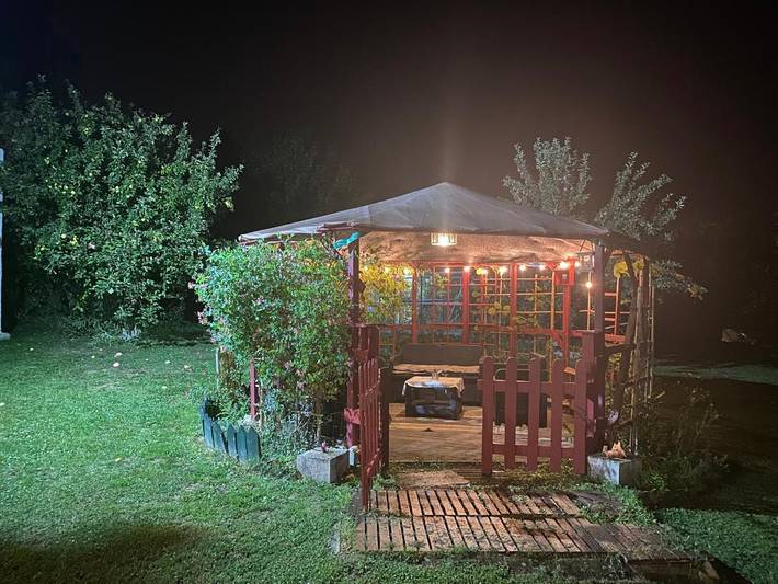Gîte pour 4 personnes, avec jardin ainsi que sauna et vue, animaux acceptés dans Saint-Augustin (Seine-et-Marne) - 3