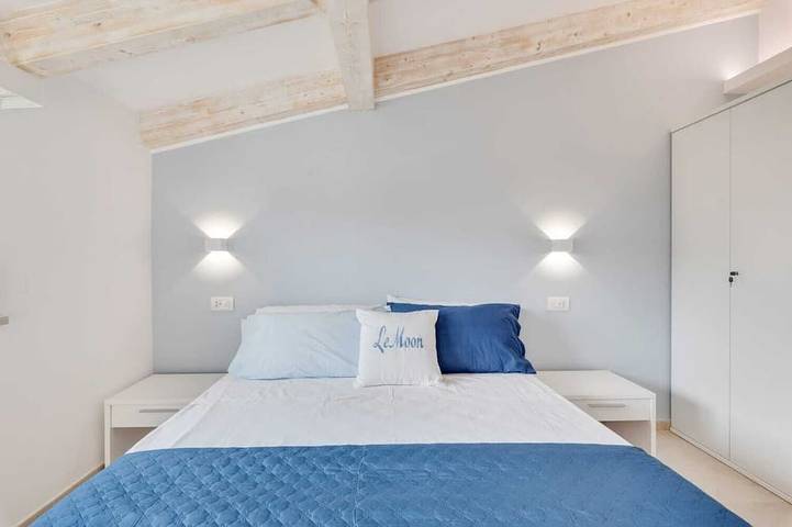 Appartement entier, Lemoon Holiday Home x7 with Terrace and Parking in Sant'Agata sui Due Golfi, Massa Lubrense