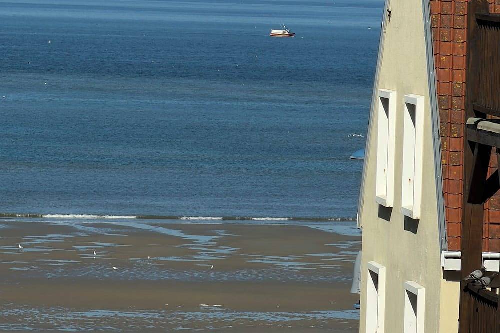 Ganze Wohnung, 3-Sterne-Apartment mit Meerblick – für 4 Personen in Le Portel, Boulogne-sur-Mer und Umgebung