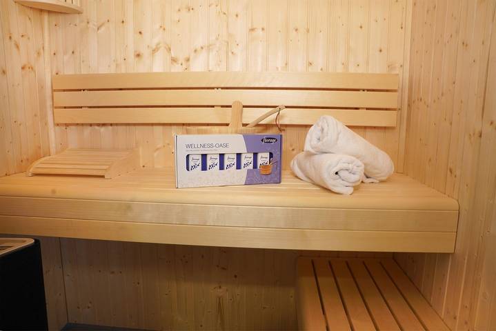 Apartamento entero, Küste33/34 – Sauna. Balkon. Strandnah. Nordseezeit in Tossens. in Tossens, Butjadingen