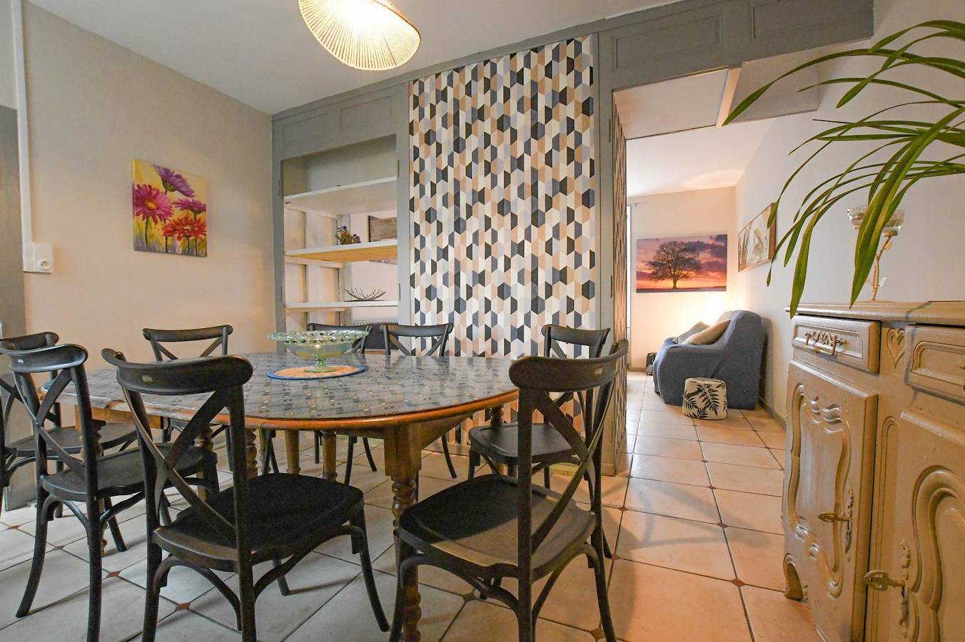 Au Coeur du Village in Jully-sur-Sarce, Aube