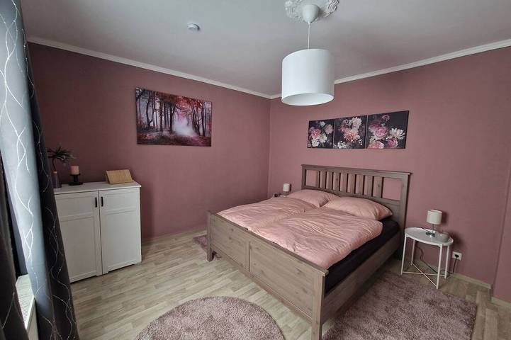 Ferienwohnung für 4 Personen in Burg Stargard - 2