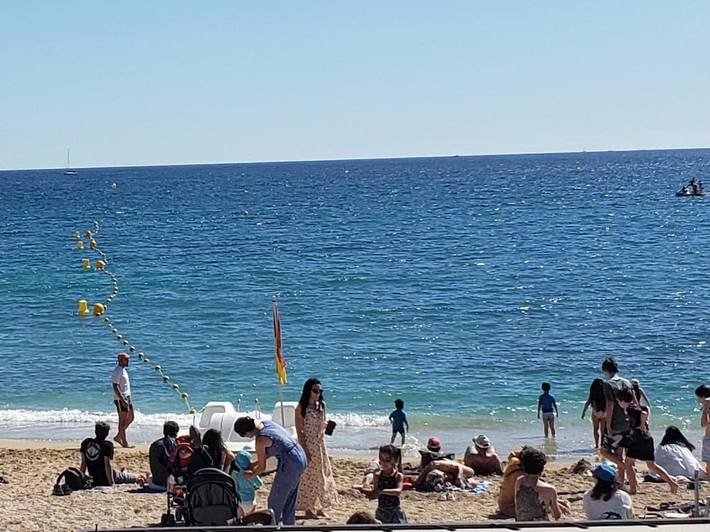 Gîte pour 6 personnes, avec terrasse et vue dans Port De Cassis