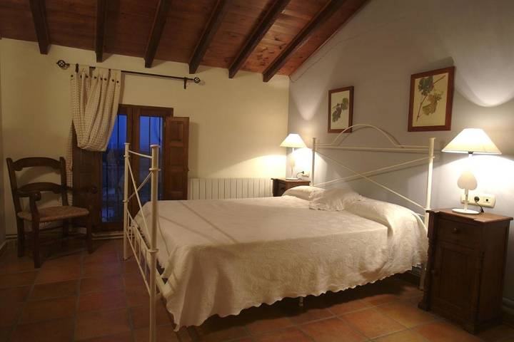 Casa rural para 2 personas, con terraza y jardín en Requena-Utiel - 3