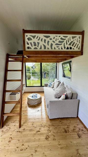 Maison de campagne pour 4 personnes, avec vue et jardin à Vaux-sur-Seine