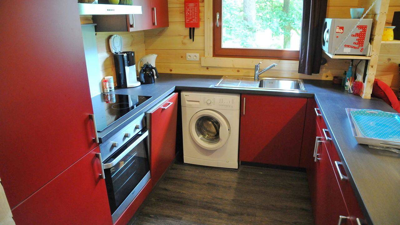 Ferienhaus für 8 Personen (60 m²) in Oignies-En-Thiérache in Viroinval, Parc Naturel Viroin Hermeton