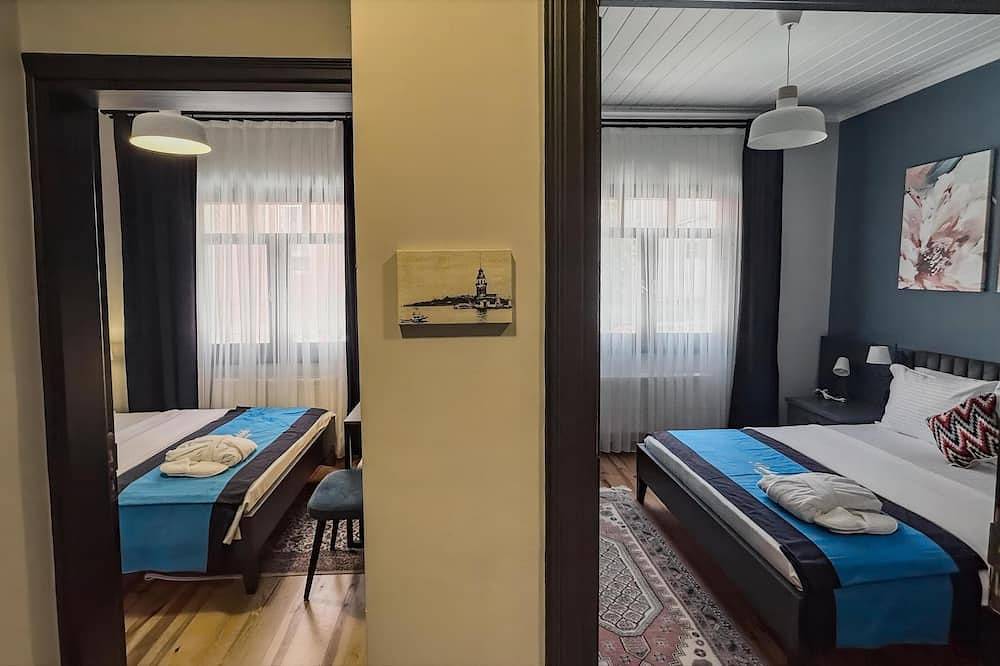 Ganze Wohnung, Balatside Family Suite in Fatih, Istanbul