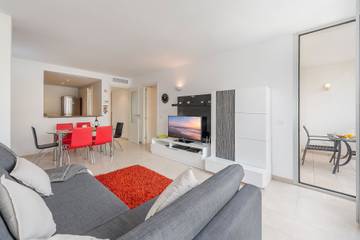 Apartment in Playa del Port de Pollença, Pollença für 6 