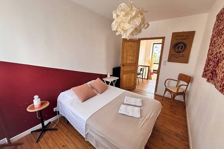 At Marcelle – Your home in the heart of Cholet, near Puy du Fou in Cholet, Región de Cholet