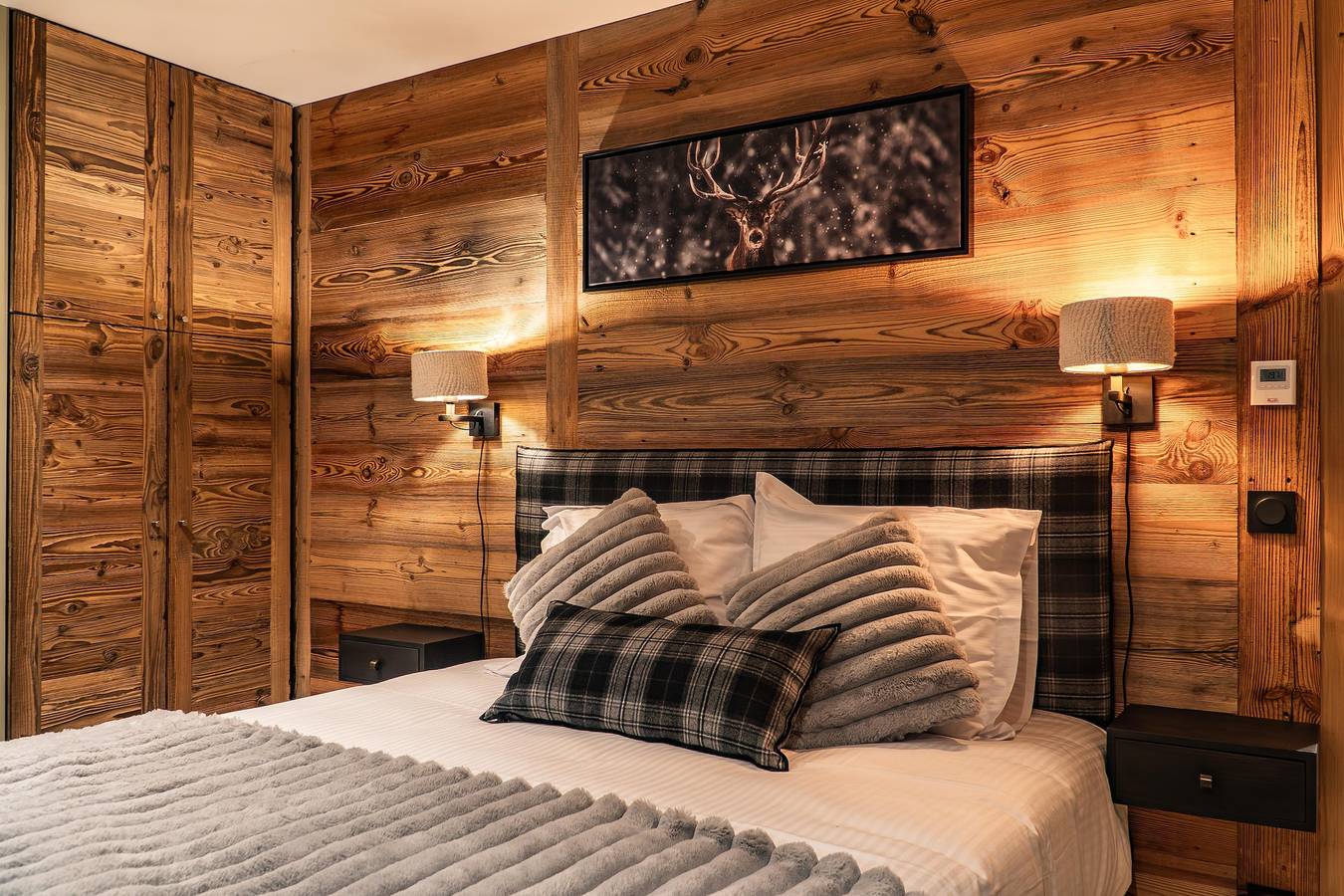 Chalet Equinoxe - Chalet 6 pièces 10 personnes in La Plagne, Aime-la-Plagne