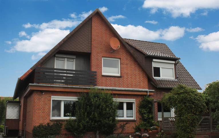 Ferienwohnung für 2 Personen, mit Balkon in Uelzen - 2