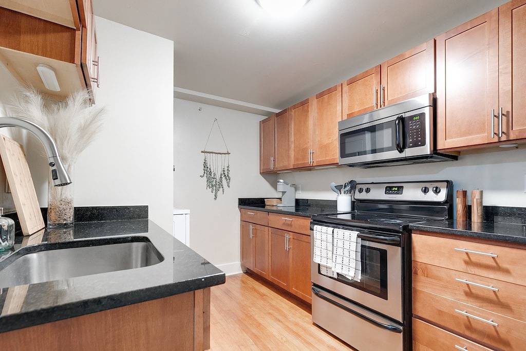 Ganze Wohnung, Downtown Living in Historic Richmond Loft in Richmond, Virginia