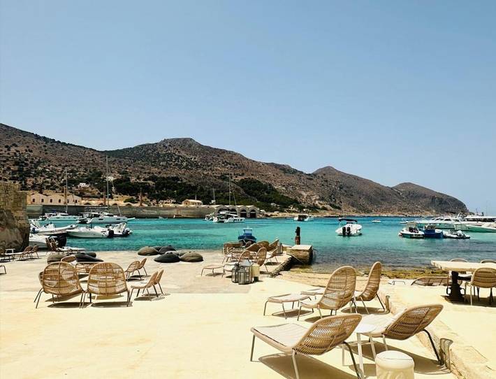 Vakantiewoning voor 4 personen, met Balkon in Trapani