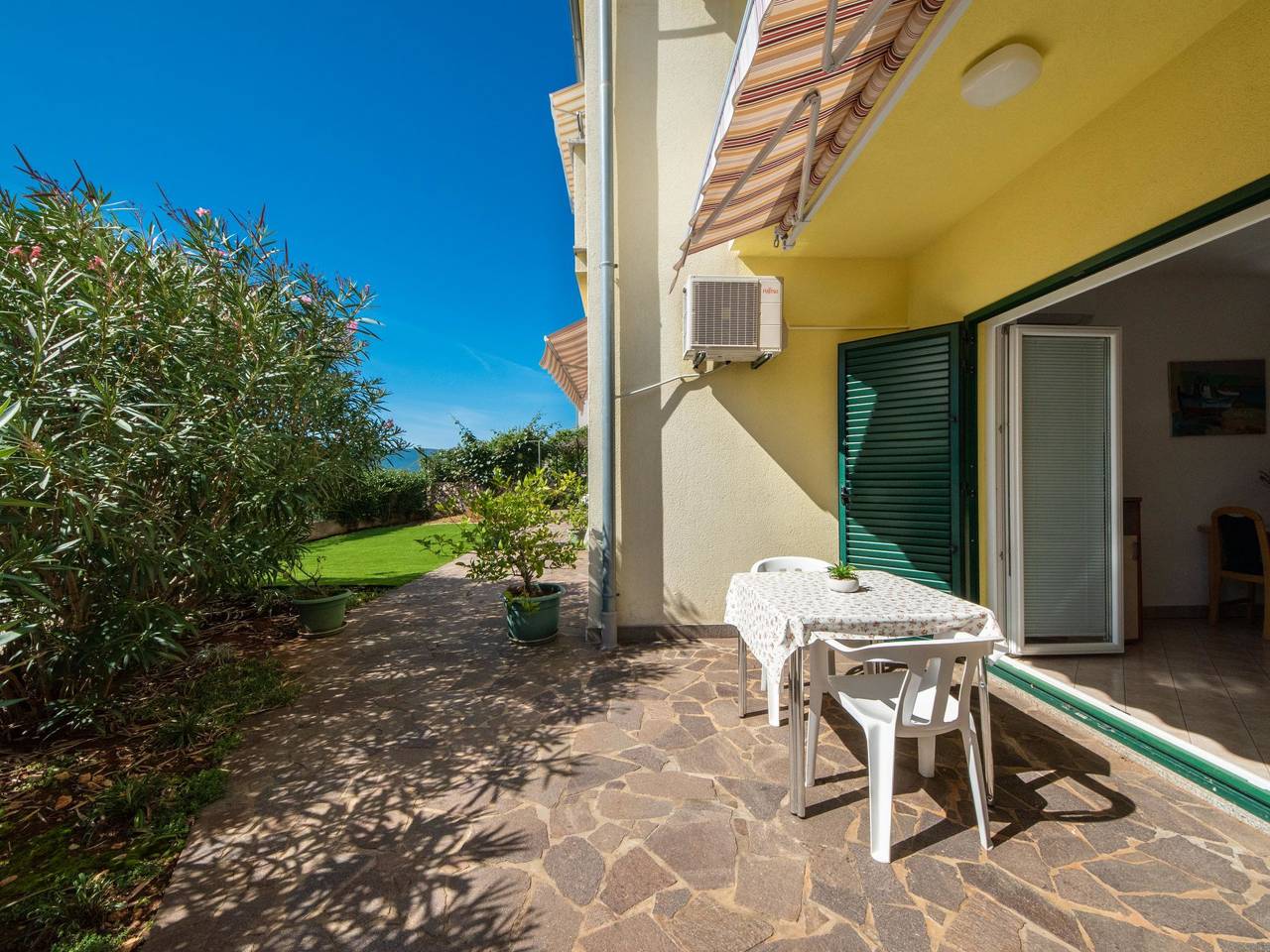 Appartamento vacanze a Pinezici a partire da 86€ a notte