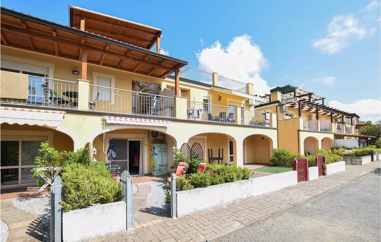 Ferienwohnung für 2 Personen, mit Pool in Kalabrien - 2