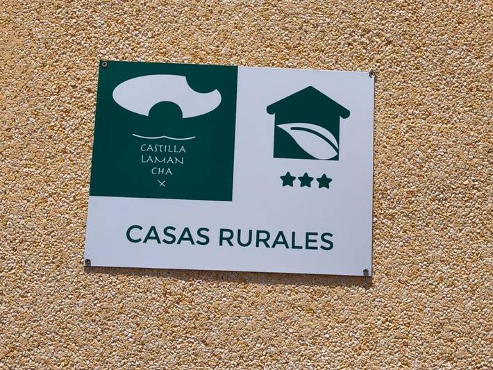 Chalet para 4 personas, con terraza además de piscina y vistas en Provincia de Albacete - 2