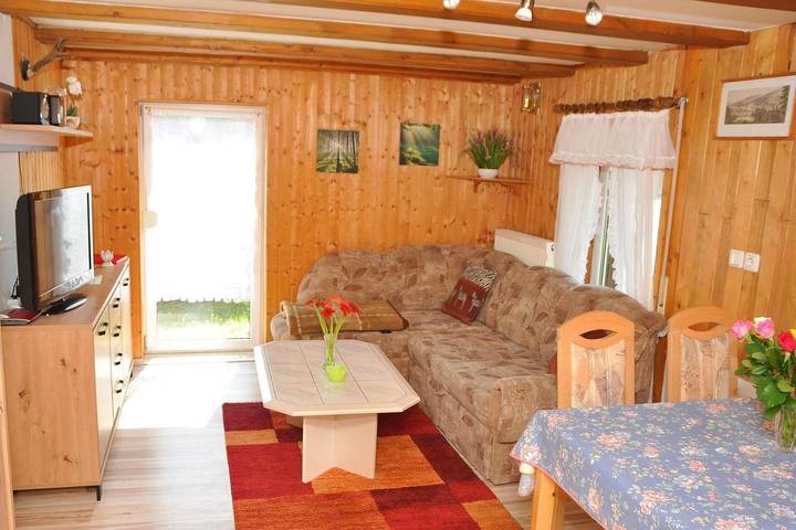Location de vacances pour 4 personnes, avec terrasse à Wolkenstein (Allemagne) - 4