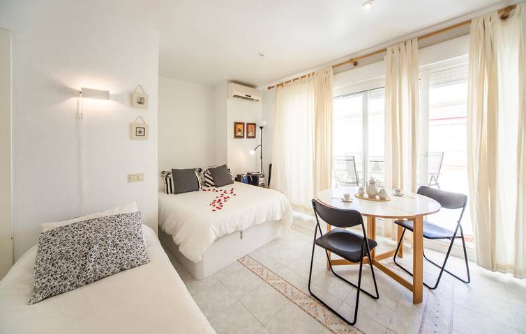 Ferienwohnung für 3 Personen, mit Terrasse und Pool in Alcossebre - 3