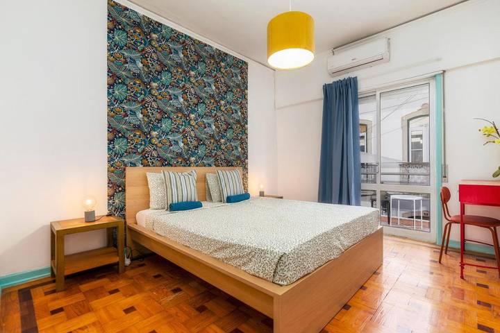 Maison d’hôte pour 3 personnes, avec terrasse et vue à Faro - 3