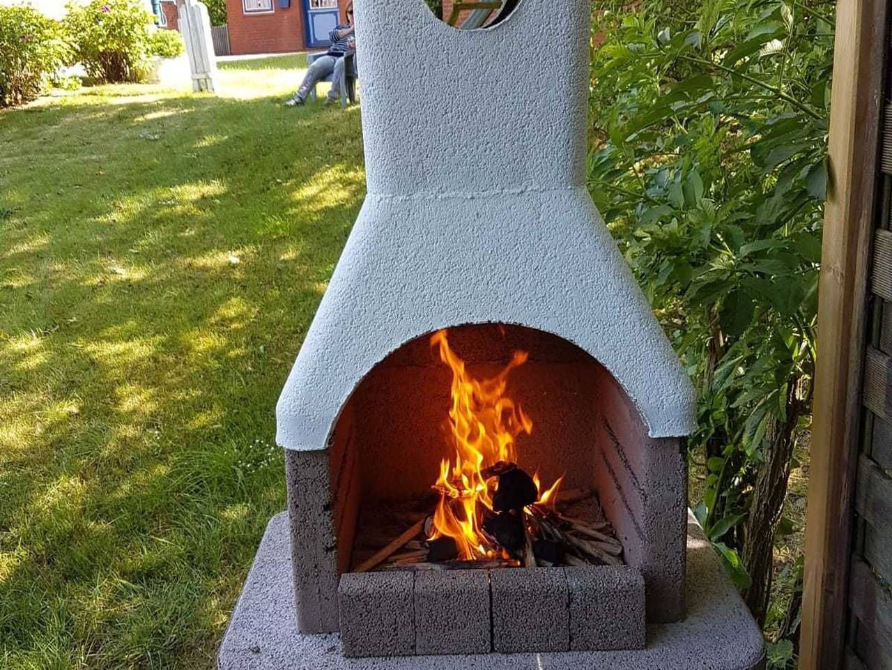 Ganze Ferienwohnung, Ferienhaus Große Gaarde in Ockholm, Nordsee - Schleswig-Holstein