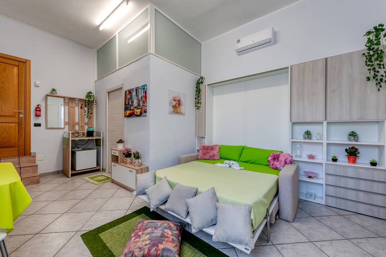 Camera ''con Wi-Fi e aria condizionata in Squinzano, Provincia di Lecce