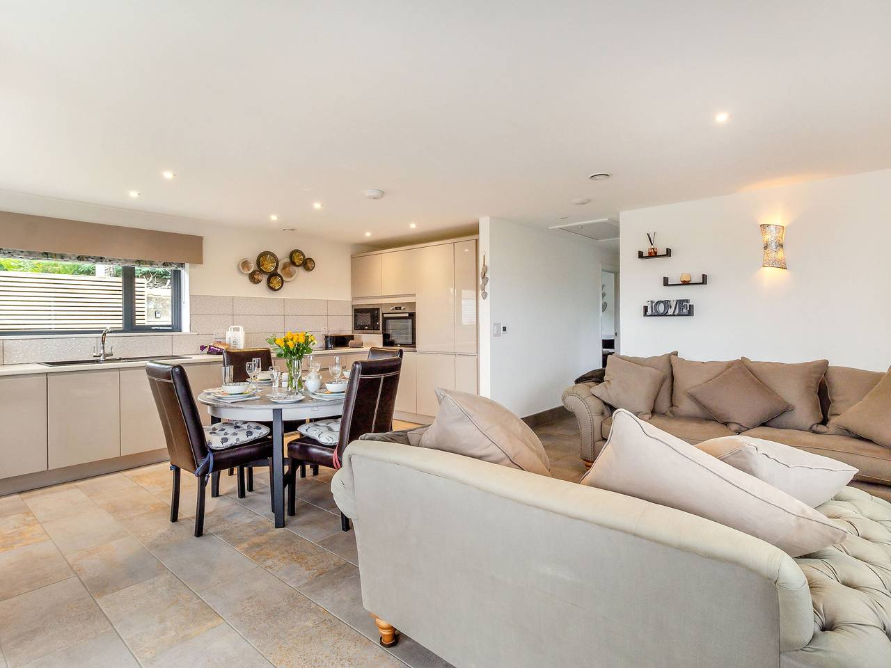 Secret Kingdom Cottage in Northumberland