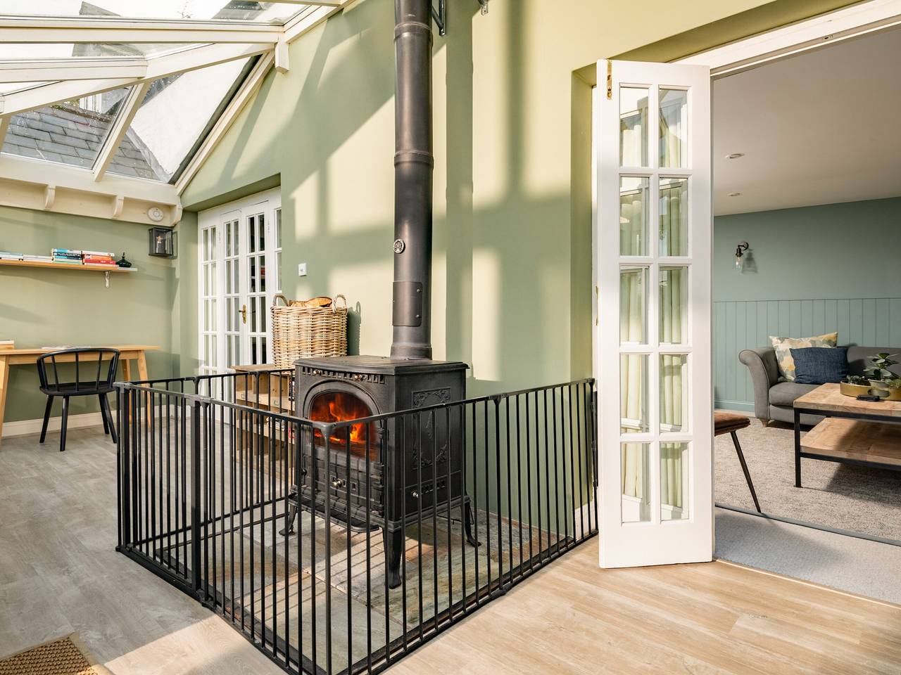 Danehurst Cottage in Hordle, Hampshire