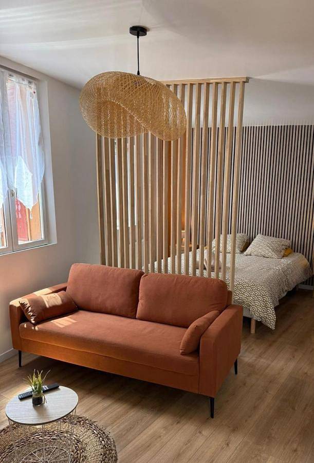Appartement de vacances pour 2 personnes