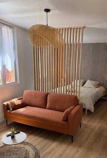 Gîte pour 2 personnes à Joigny