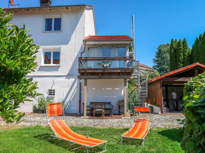 Ferienwohnung für 6 Personen, mit Garten und Terrasse, mit Haustier - 1