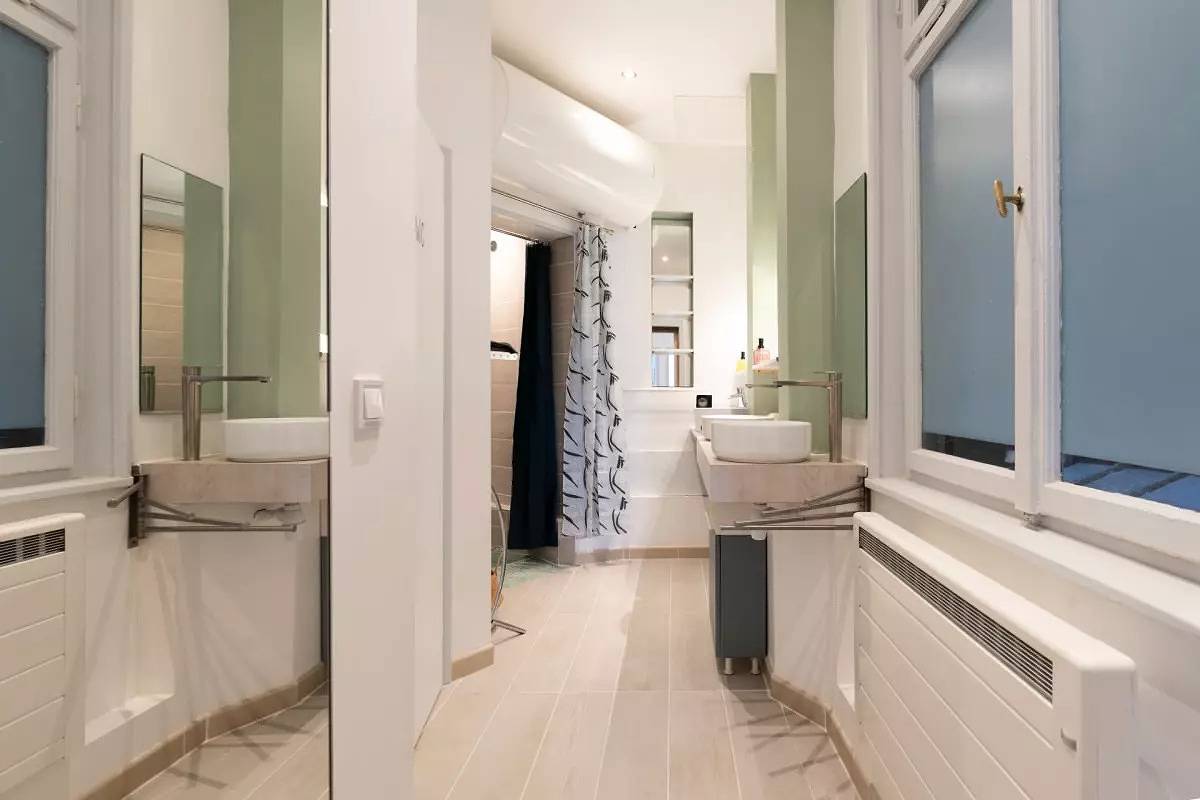 Entire apartment, Apartments for 6 Persons in Metz, Metz-Campagne