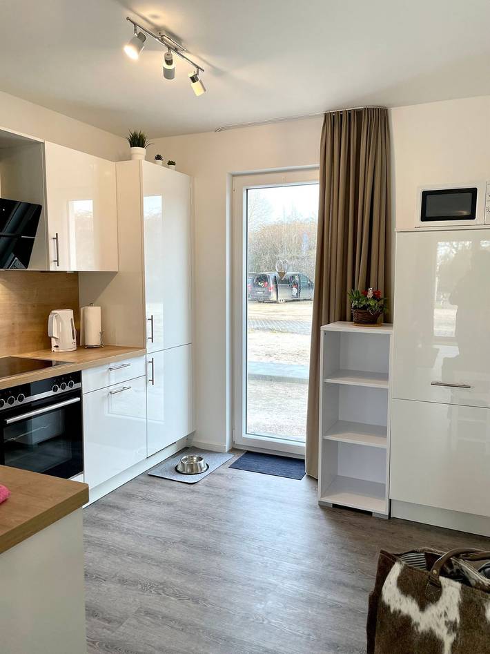 Ferienhaus für 6 Personen, mit Sauna und Terrasse, mit Haustier in Schillig - 3